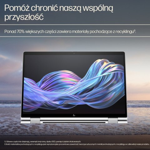 Hewlett-Packard HP Elitebook X G1i Flip Ultra 5 228V 14.0"WUXGA Touch IPS AG 400 nits 32GB LPDDR5x SSD512 Intel Arc Cam 5 Mpx AI 68Wh W11Pro Gla