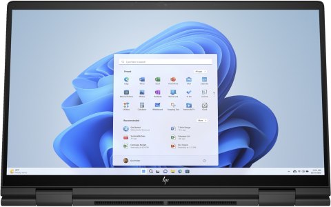 Hewlett-Packard HP Envy 15-FH0023DX Ryzen 7 7730U 15.6"FHD Touch 16GB SSD512 BT BLKB x360 Win11 Nightfall Black (REPACK) 2Y (WYPRZEDAŻ)