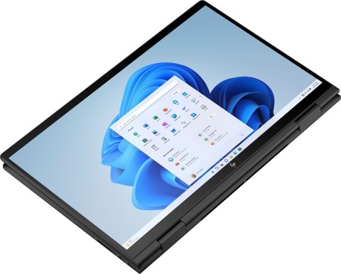 Hewlett-Packard HP Envy 15-FH0023DX Ryzen 7 7730U 15.6"FHD Touch 16GB SSD512 BT BLKB x360 Win11 Nightfall Black (REPACK) 2Y (WYPRZEDAŻ)