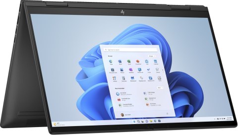 Hewlett-Packard HP Envy 15-FH0023DX Ryzen 7 7730U 15.6"FHD Touch 16GB SSD512 BT BLKB x360 Win11 Nightfall Black (REPACK) 2Y (WYPRZEDAŻ)