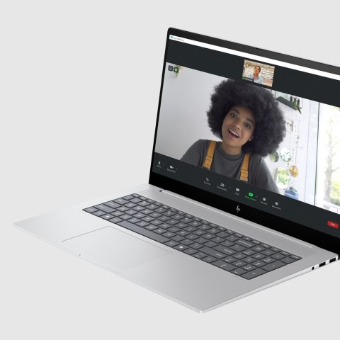 Hewlett-Packard HP Envy 17T-DA000 Ultra 7-155H 17.3"FHD Touch 16GB SSD512 BT Win11 Glacier Silver (REPACK) 2Y