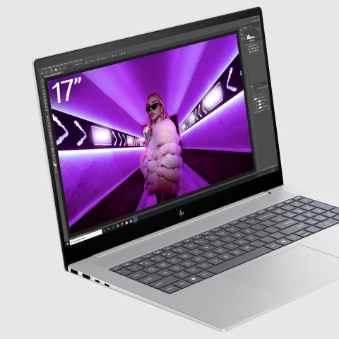 Hewlett-Packard HP Envy 17T-DA000 Ultra 7-155H 17.3"FHD Touch 16GB SSD512 BT Win11 Glacier Silver (REPACK) 2Y