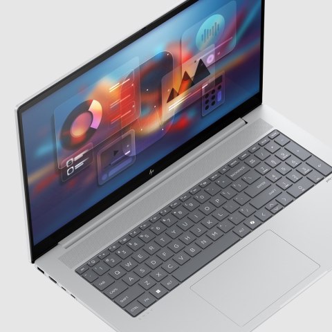 Hewlett-Packard HP Envy 17T-DA000 Ultra 7-155H 17.3"FHD Touch 16GB SSD512 BT Win11 Glacier Silver (REPACK) 2Y