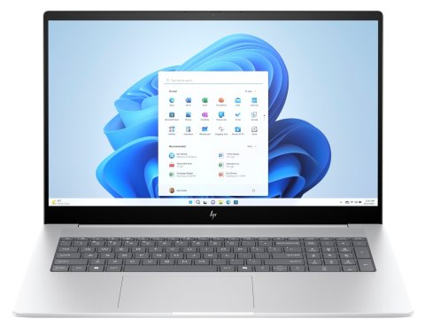 Hewlett-Packard HP Envy 17T-DA000 Ultra 7-155H 17.3"FHD Touch 16GB SSD512 BT Win11 Glacier Silver (REPACK) 2Y