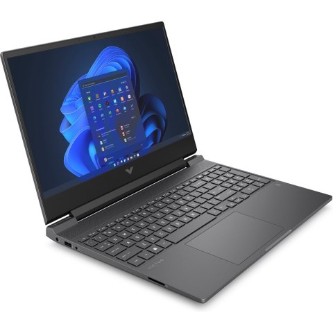 Hewlett-Packard HP Victus 15-FA1082WMDX i5-13420H 15.6" FHD AG 144Hz 16GB SSD512 BT BLKB LAN GeForce RTX 4050 6GB Win11 Black (REPACK) 2Y Hewlett-Packard HP Victus 15-FA1082WMDX i5-13420H 15.6" FHD AG 144Hz 16GB SSD512 BT BLKB LAN GeForce RTX 4050 6GB Win11 Black (REPACK) 2Y
