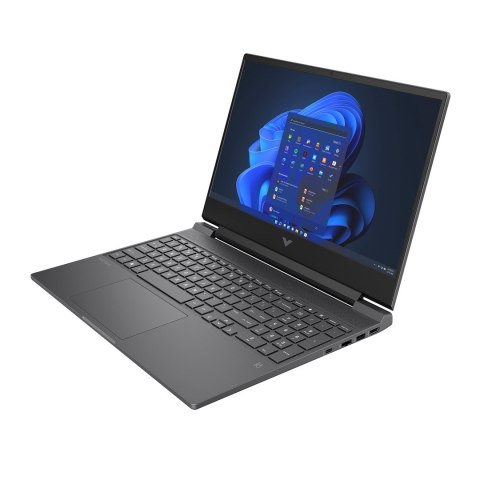 Hewlett-Packard HP Victus 15-FA1082WMDX i5-13420H 15.6" FHD AG 144Hz 16GB SSD512 BT BLKB LAN GeForce RTX 4050 6GB Win11 Black (REPACK) 2Y Hewlett-Packard HP Victus 15-FA1082WMDX i5-13420H 15.6" FHD AG 144Hz 16GB SSD512 BT BLKB LAN GeForce RTX 4050 6GB Win11 Black (REPACK) 2Y