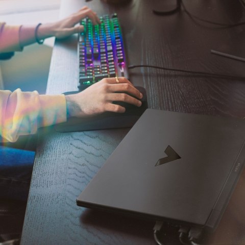Hewlett-Packard HP Victus 15-FA1082WMDX i5-13420H 15.6" FHD AG 144Hz 16GB SSD512 BT BLKB LAN GeForce RTX 4050 6GB Win11 Black (REPACK) 2Y Hewlett-Packard HP Victus 15-FA1082WMDX i5-13420H 15.6" FHD AG 144Hz 16GB SSD512 BT BLKB LAN GeForce RTX 4050 6GB Win11 Black (REPACK) 2Y