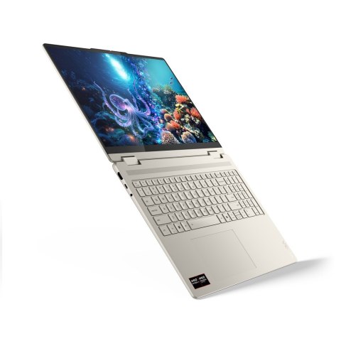 Lenovo Lenovo Yoga 7 16AKP10 Ryzen AI 7 350 16" 2.8K OLED 500nits Glossy 120Hz 16GB LPDDR5x SSD512 Radeon 860M Graphics 70Wh Win11 Seas Lenovo Lenovo Yoga 7 16AKP10 Ryzen AI 7 350 16" 2.8K OLED 500nits Glossy 120Hz 16GB LPDDR5x SSD512 Radeon 860M Graphics 70Wh Win11 Seas