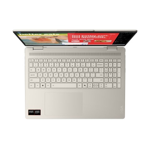 Lenovo Lenovo Yoga 7 16AKP10 Ryzen AI 7 350 16" 2.8K OLED 500nits Glossy 120Hz 16GB LPDDR5x SSD512 Radeon 860M Graphics 70Wh Win11 Seas Lenovo Lenovo Yoga 7 16AKP10 Ryzen AI 7 350 16" 2.8K OLED 500nits Glossy 120Hz 16GB LPDDR5x SSD512 Radeon 860M Graphics 70Wh Win11 Seas