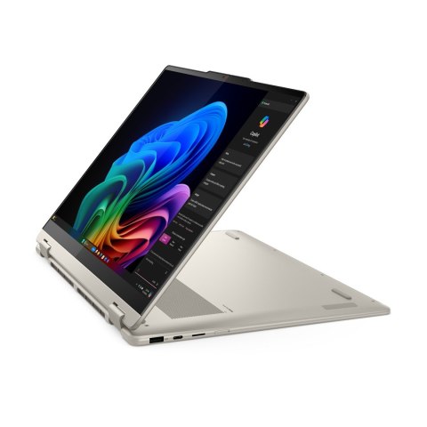 Lenovo Lenovo Yoga 7 16AKP10 Ryzen AI 7 350 16" 2.8K OLED 500nits Glossy 120Hz 16GB LPDDR5x SSD512 Radeon 860M Graphics 70Wh Win11 Seas Lenovo Lenovo Yoga 7 16AKP10 Ryzen AI 7 350 16" 2.8K OLED 500nits Glossy 120Hz 16GB LPDDR5x SSD512 Radeon 860M Graphics 70Wh Win11 Seas