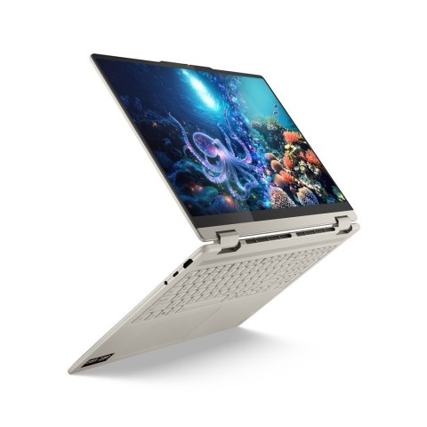 Lenovo Lenovo Yoga 7 16AKP10 Ryzen AI 7 350 16" 2.8K OLED 500nits Glossy 120Hz 16GB LPDDR5x SSD512 Radeon 860M Graphics 70Wh Win11 Seas Lenovo Lenovo Yoga 7 16AKP10 Ryzen AI 7 350 16" 2.8K OLED 500nits Glossy 120Hz 16GB LPDDR5x SSD512 Radeon 860M Graphics 70Wh Win11 Seas
