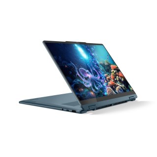 Lenovo Lenovo Yoga 7 2-in-1 14AKP10 Ryzen AI 5 340 14" WUXGA OLED 400nits Glossy 60Hz 16GB LPDDR5x-7500 SSD512 Radeon 840M Graphics 70W