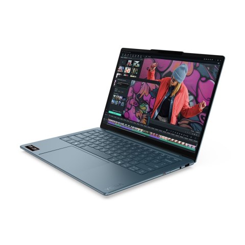 Lenovo Lenovo Yoga Slim 7 14AKP10 Ryzen AI 5 340 14" WUXGA OLED 400nits Glossy 60Hz 16GB LPDDR5x SSD512 Radeon 840M Graphics 70Wh Win11 Lenovo Lenovo Yoga Slim 7 14AKP10 Ryzen AI 5 340 14" WUXGA OLED 400nits Glossy 60Hz 16GB LPDDR5x SSD512 Radeon 840M Graphics 70Wh Win11