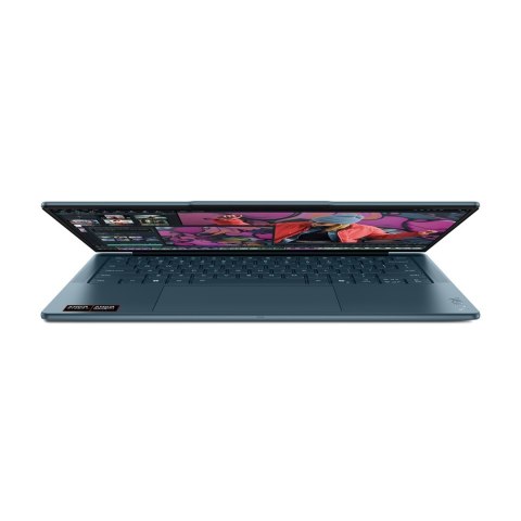 Lenovo Lenovo Yoga Slim 7 14AKP10 Ryzen AI 5 340 14" WUXGA OLED 400nits Glossy 60Hz 16GB LPDDR5x SSD512 Radeon 840M Graphics 70Wh Win11 Lenovo Lenovo Yoga Slim 7 14AKP10 Ryzen AI 5 340 14" WUXGA OLED 400nits Glossy 60Hz 16GB LPDDR5x SSD512 Radeon 840M Graphics 70Wh Win11