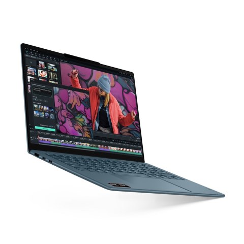 Lenovo Lenovo Yoga Slim 7 14AKP10 Ryzen AI 5 340 14" WUXGA OLED 400nits Glossy 60Hz 16GB LPDDR5x SSD512 Radeon 840M Graphics 70Wh Win11 Lenovo Lenovo Yoga Slim 7 14AKP10 Ryzen AI 5 340 14" WUXGA OLED 400nits Glossy 60Hz 16GB LPDDR5x SSD512 Radeon 840M Graphics 70Wh Win11
