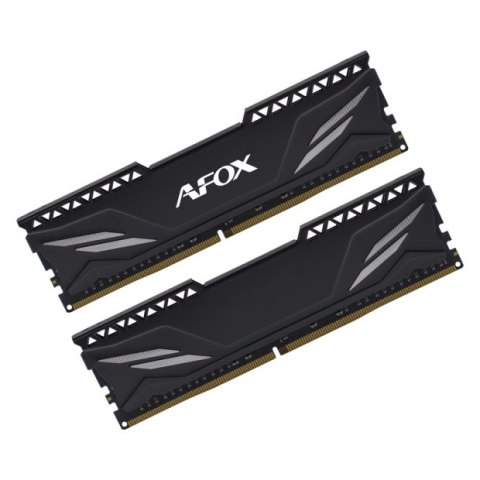 AFOX AFOX GAMING DDR4 2X16GB 3200MHZ CL16 XMP2 BLACK AFLD432PH1CADB
