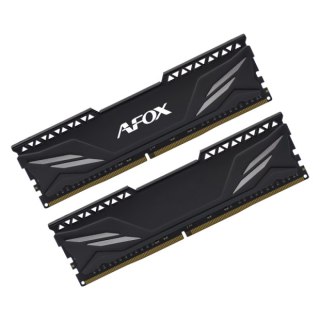AFOX AFOX GAMING DDR4 2X32GB 3200MHZ CL16 XMP2 BLACK AFLD464PX1CADB