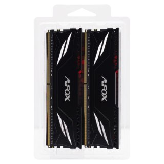 AFOX AFOX GAMING DDR4 2X32GB 3200MHZ CL16 XMP2 BLACK AFLD464PX1CADB
