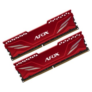 AFOX AFOX GAMING DDR4 2X32GB 3200MHZ CL16 XMP2 RED AFLD464PX1CAD