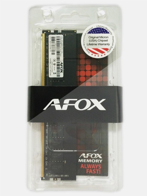 AFOX AFOX RAM DDR4 16G 2400MHZ