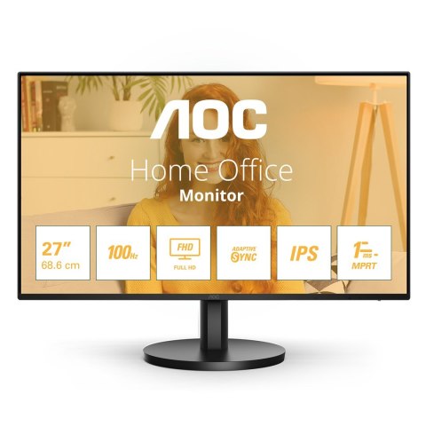 AOC MONITOR AOC LED 27" 27B3HA2 100Hz AOC MONITOR AOC LED 27" 27B3HA2 100Hz