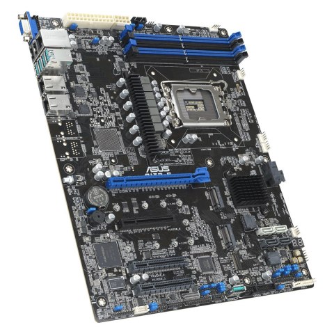 ASUS Płyta główna Asus P13R-E 1x LGA1700 Intel Xeon E-24XX C266 (4xDIMM, 8x SATA, 2xM.2, 2x1GbE, ASMB11-iKVM, ATX) ASUS Płyta główna Asus P13R-E 1x LGA1700 Intel Xeon E-24XX C266 (4xDIMM, 8x SATA, 2xM.2, 2x1GbE, ASMB11-iKVM, ATX)