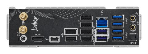 Asrock Płyta główna ASRock B860M LiveMixer WiFi