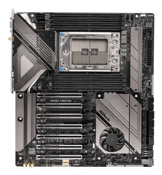 Asrock Płyta główna ASRock WRX80 CREATOR R2.0 (WYPRZEDAŻ)