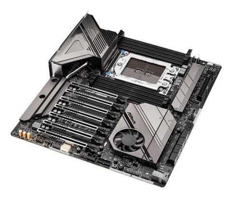 Asrock Płyta główna ASRock WRX80 CREATOR R2.0 (WYPRZEDAŻ) Asrock Płyta główna ASRock WRX80 CREATOR R2.0 (WYPRZEDAŻ)