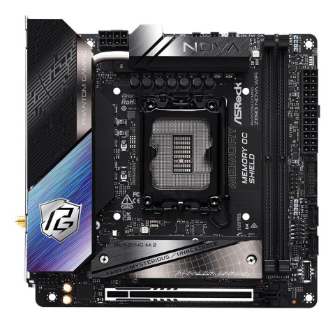 Asrock Płyta główna ASRock Z890I Nova WiFi Asrock Płyta główna ASRock Z890I Nova WiFi