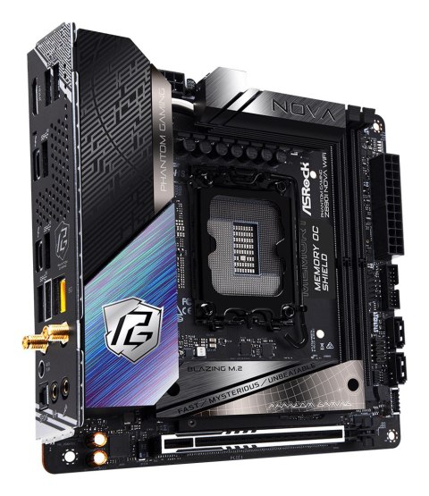 Asrock Płyta główna ASRock Z890I Nova WiFi Asrock Płyta główna ASRock Z890I Nova WiFi