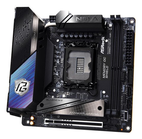 Asrock Płyta główna ASRock Z890I Nova WiFi Asrock Płyta główna ASRock Z890I Nova WiFi