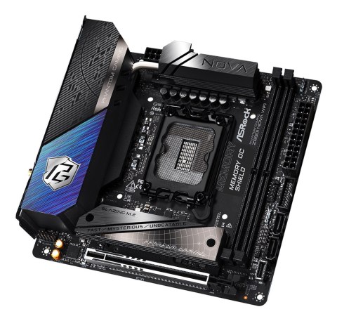 Asrock Płyta główna ASRock Z890I Nova WiFi Asrock Płyta główna ASRock Z890I Nova WiFi