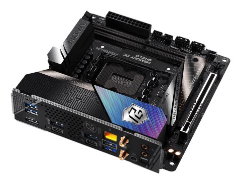 Asrock Płyta główna ASRock Z890I Nova WiFi Asrock Płyta główna ASRock Z890I Nova WiFi
