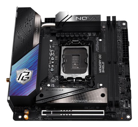 Asrock Płyta główna ASRock Z890I Nova WiFi Asrock Płyta główna ASRock Z890I Nova WiFi