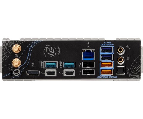 Asrock Płyta główna ASRock Z890M Riptide WiFi Asrock Płyta główna ASRock Z890M Riptide WiFi