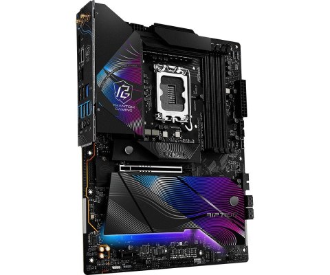 Asrock Płyta główna ASRock Z890M Riptide WiFi Asrock Płyta główna ASRock Z890M Riptide WiFi