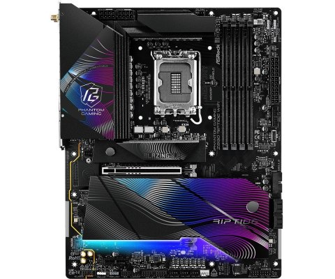 Asrock Płyta główna ASRock Z890M Riptide WiFi Asrock Płyta główna ASRock Z890M Riptide WiFi