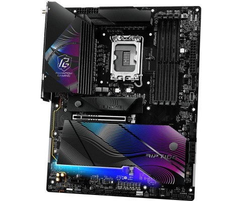 Asrock Płyta główna ASRock Z890M Riptide WiFi Asrock Płyta główna ASRock Z890M Riptide WiFi