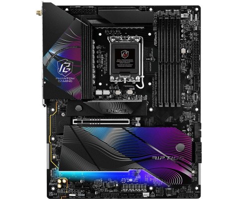 Asrock Płyta główna ASRock Z890M Riptide WiFi Asrock Płyta główna ASRock Z890M Riptide WiFi