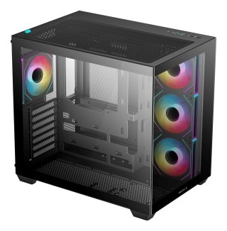 DEEPCOOL Obudowa DeepCool CG530 4F czarna