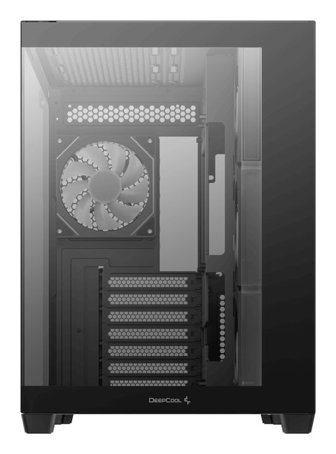 DEEPCOOL Obudowa DeepCool CG530 4F czarna