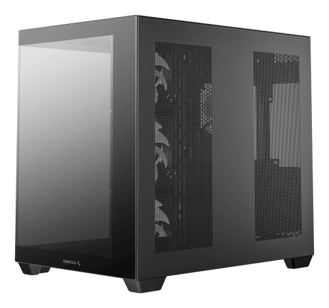 DEEPCOOL Obudowa DeepCool CG530 4F czarna