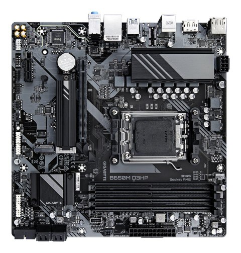 Gigabyte Płyta główna Gigabyte B650M D3HP