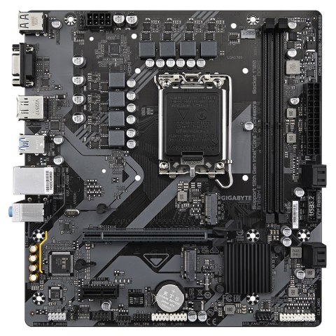 Gigabyte Płyta główna Gigabyte B760M E Gigabyte Płyta główna Gigabyte B760M E