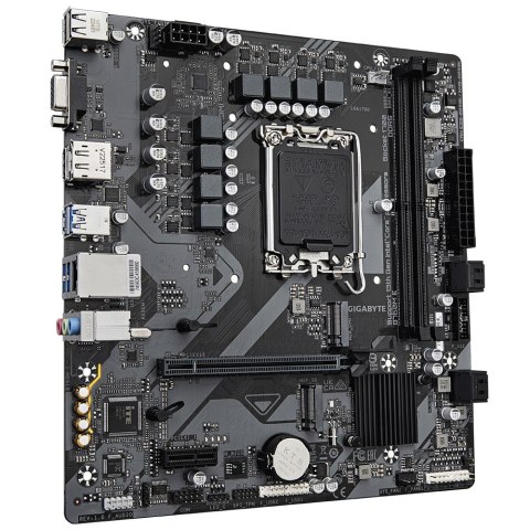 Gigabyte Płyta główna Gigabyte B760M E Gigabyte Płyta główna Gigabyte B760M E