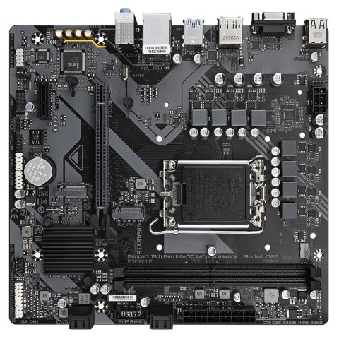 Gigabyte Płyta główna Gigabyte B760M E Gigabyte Płyta główna Gigabyte B760M E