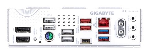 Gigabyte Płyta główna Gigabyte B850 EAGLE WF7 ICE Gigabyte Płyta główna Gigabyte B850 EAGLE WF7 ICE