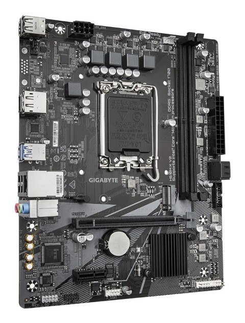 Gigabyte Płyta główna Gigabyte H610M K V2 Gigabyte Płyta główna Gigabyte H610M K V2