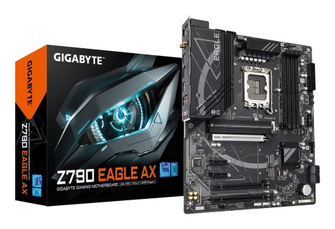 Gigabyte Płyta główna Gigabyte Z790 EAGLE AX (WYPRZEDAŻ) Gigabyte Płyta główna Gigabyte Z790 EAGLE AX (WYPRZEDAŻ)